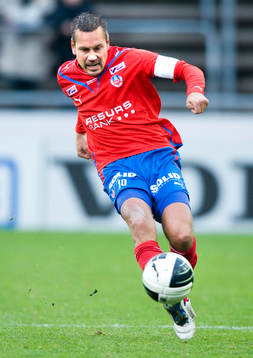 Marcus Lantz, Helsingborg
