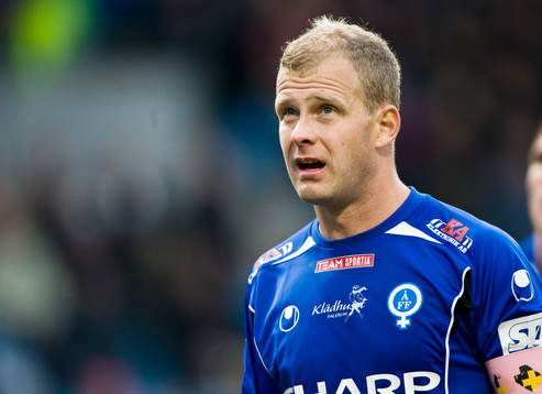 Kristian Bergström