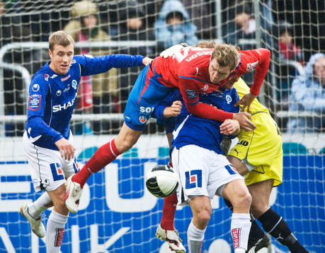 Daniel Hallingström, Åtvidaberg och Markus Nilsson,