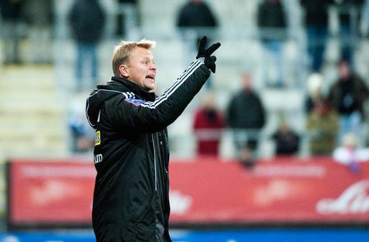 Robert Björknesjö, tränare