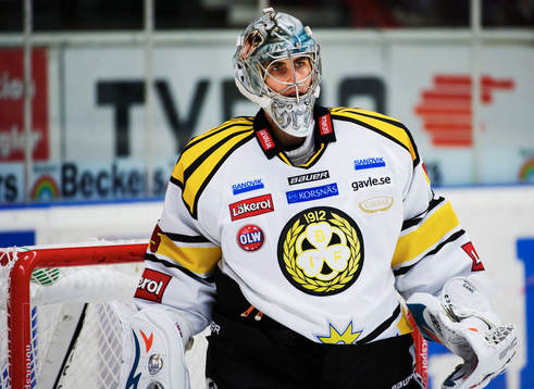 Thomas Greiss, målvakt