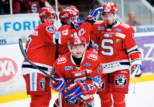 Ryan Lasch, Södertälje, jubel