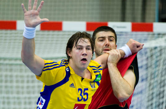 Andreas Nilsson, Sverige