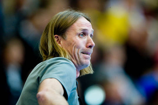 Staffan Olsson, förbundskapten, Sverige