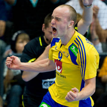 Jan Lennartsson, Sverige, jubel