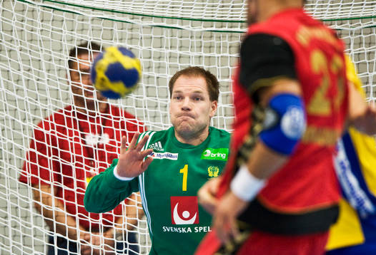 Mattias Andersson, målvakt