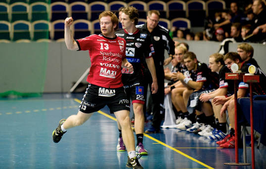 Haukur Andrésson, Guif, jubel