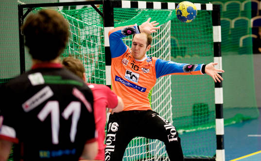 Oscar Jensen, målvakt, Malmö