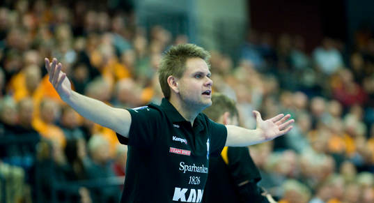 Kenneth Andersson, tränare