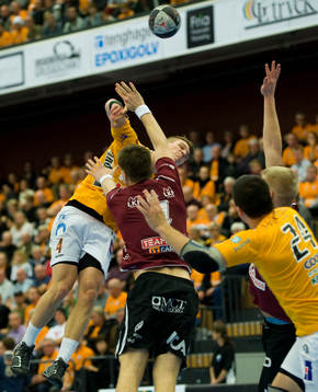 Markus Olsson, Kristianstad