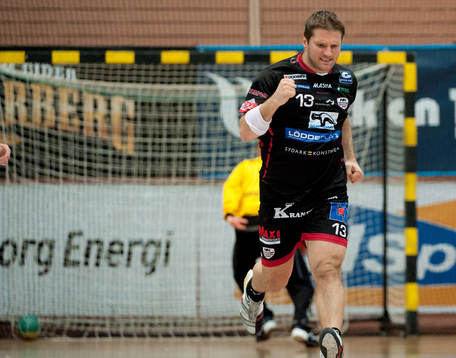 Mirsad Pecikoza, Malmö, jubel