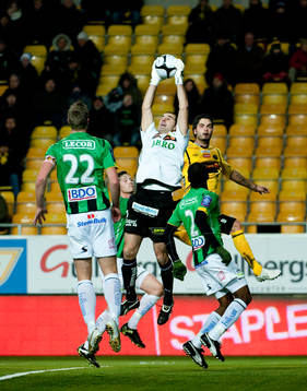 Dime Jankulovski, Gais (målvakt)