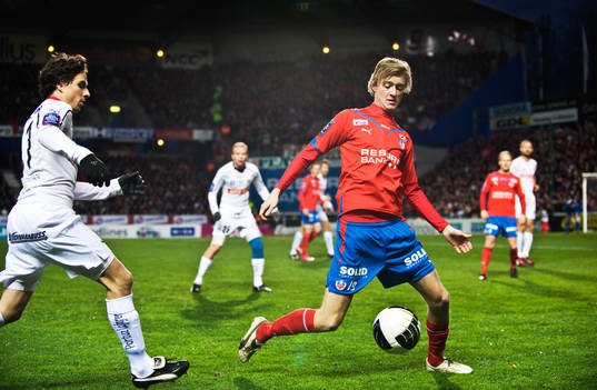 Daniel Mendes, Kalmar och Rasmus Jönsson, Helsingborg