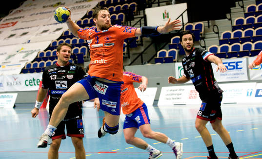 Erik Axelsson, Lindesberg