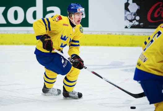 Mattias Ekholm, Sverige