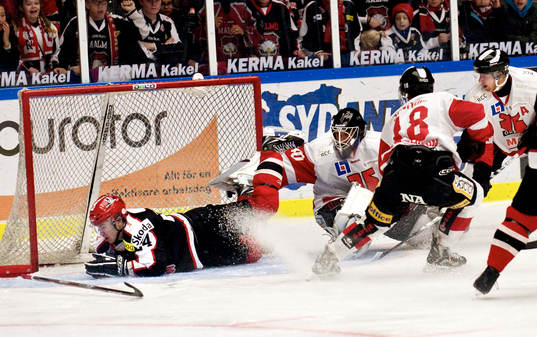 Thomas Larsson, Malmö