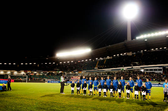 Ullevi lineup Sverige