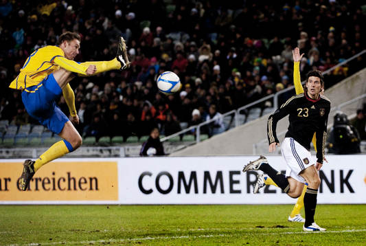 Andreas Granqvist, Sverige, Mario Gómez, Tyskland