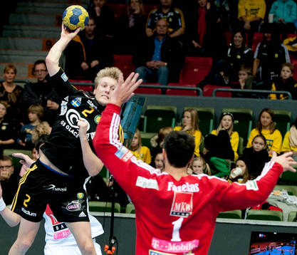 Peter Johansson, Sävehof