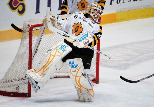 Joacim Eriksson, målvakt, Skellefteå