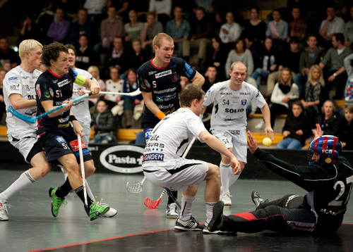Daniel Calebsson, Kalle Brännberg, Pixbo, Mathias