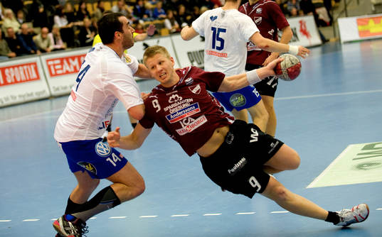 Mikael Södergaard, Lugi
