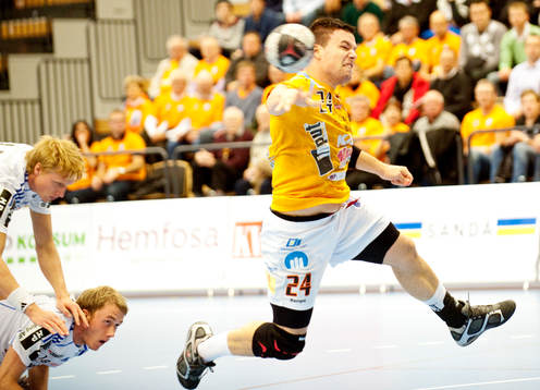 Vladislav Veselinov, Kristianstad