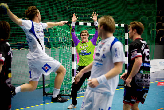 David Andersson, Malmö. Målvakt