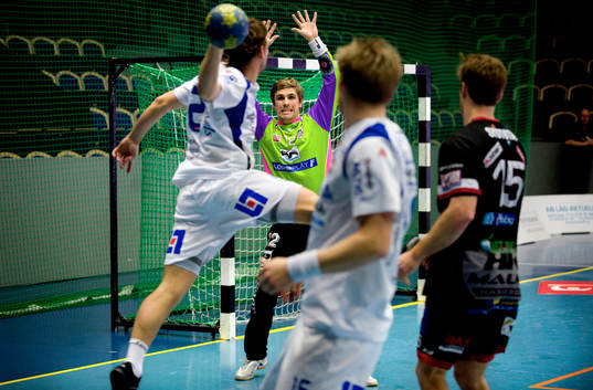 David Andersson, Malmö. Målvakt