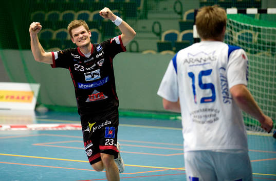Rasmus Skram, Malmö. Jubel