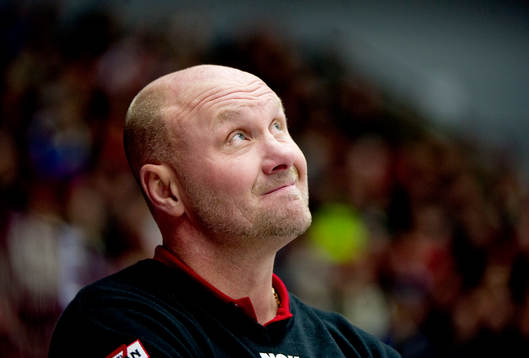 Peter Andersson, tränare Örebro