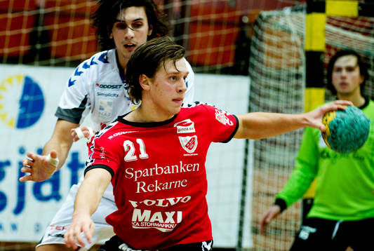 Mattias Zachrisson, GUIF