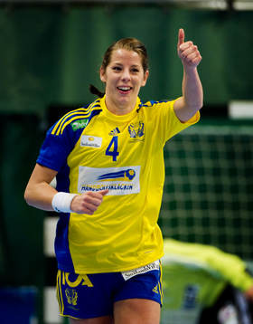 Matilda Boson, Sverige jubel