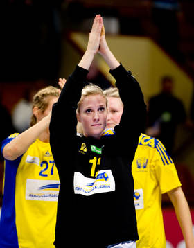 Gabriella Kain, målvakt, Sverige