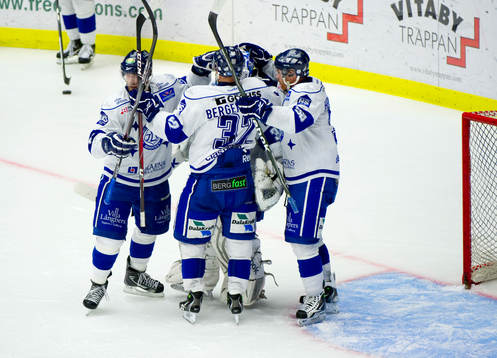 Jubel i Leksand