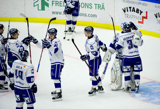 Jubel i Leksand