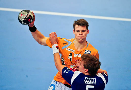 Marcus Olsson, Kristianstad