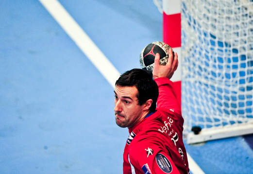 Jesper Larsson, målvakt