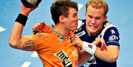 Marcus Olsson, Kristianstad