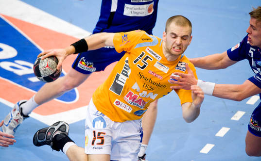 Johan Jepson, Kristianstad