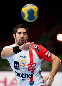 Nikola Karabatic, Montpellier