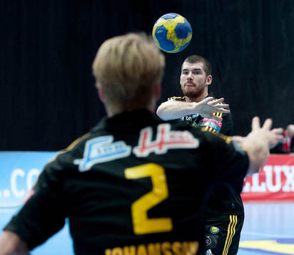 Alexander Stenbäcken, Sävehof