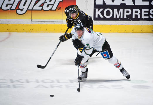 Christian Berglund, Färjestad