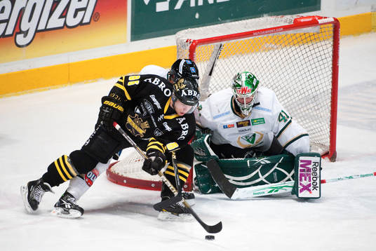 Oscar Ahlström, AIK
