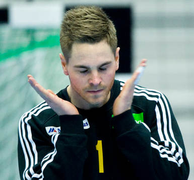Andreas Palicka, målvakt