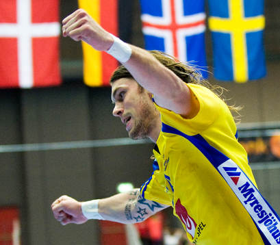Fredrik Petersen, Sverige