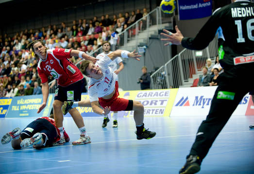 Lasse Svan Hansen, Danmark