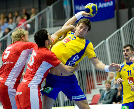 Kim Ekdahl du Rietz, Sverige