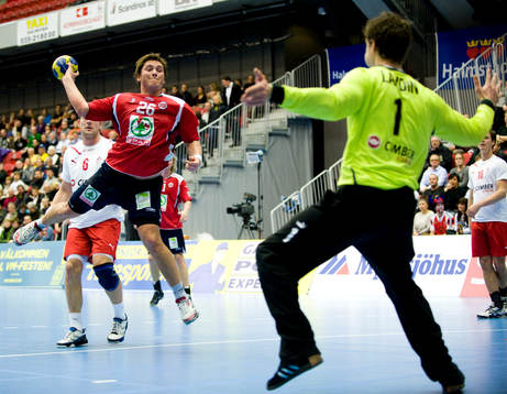 Joakim Hykkerud, Norge