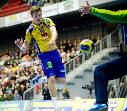 Niclas Ekberg, Sverige